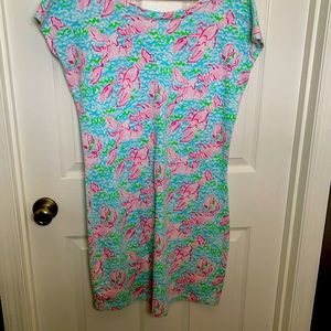 Lilly Pulitzer dress